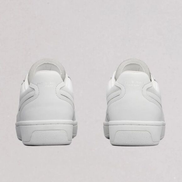 Rag & Bone Retro Court Leather Sneaker Size 39 - Picture 4 of 5